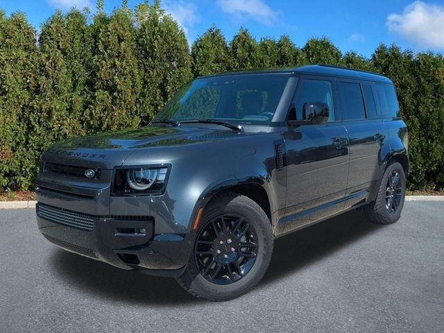 2026 Land Rover Defender