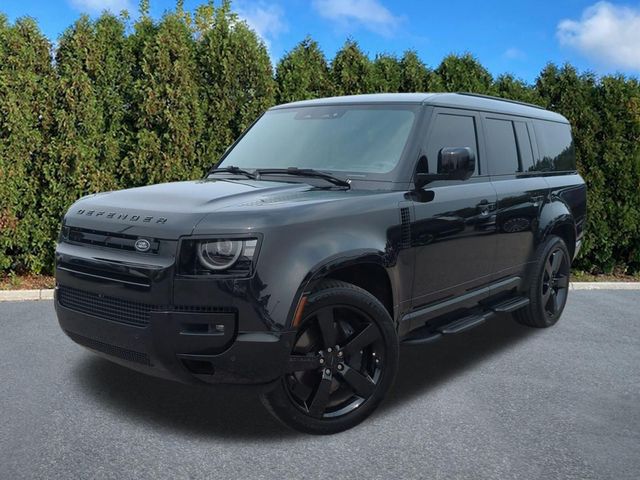 2026 Land Rover Defender