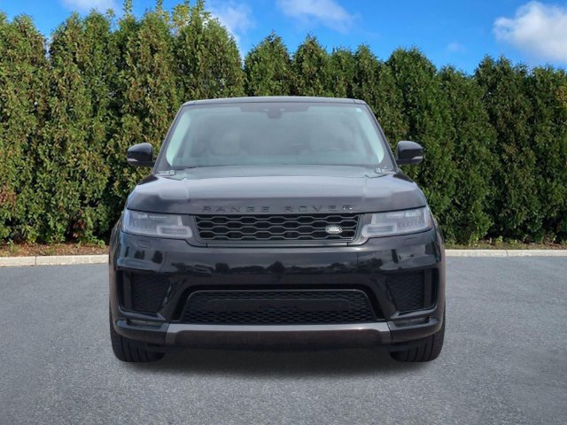 Used 2022 Land Rover Range Rover Sport HSE Silver Edition MHEV SUV