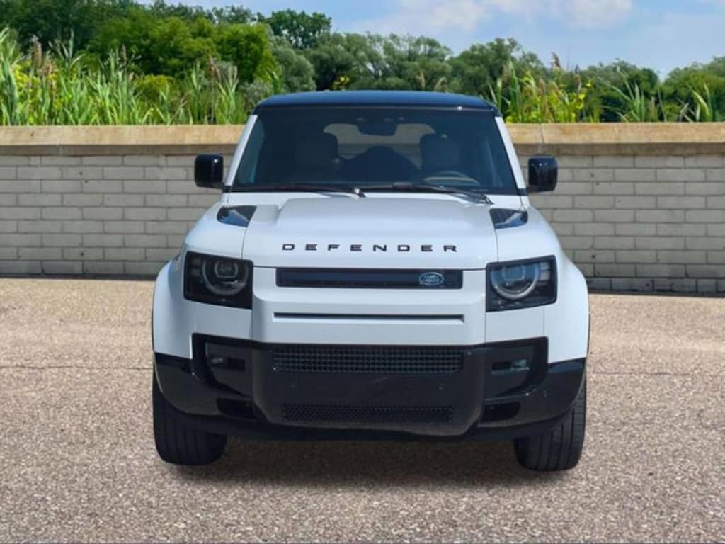 New 2026 Land Rover Defender 110 V8 SUV