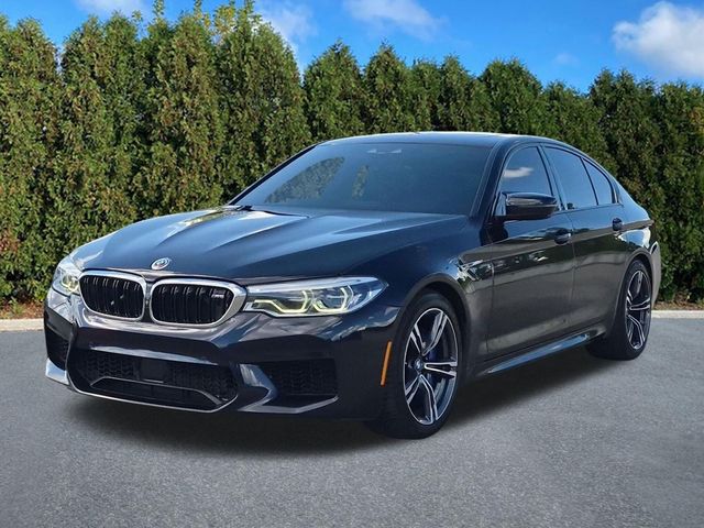 Used 2019 BMW M5 Base Sedan