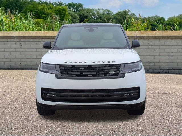 New 2026 Land Rover Range Rover Plug-In Hybrid SE SUV