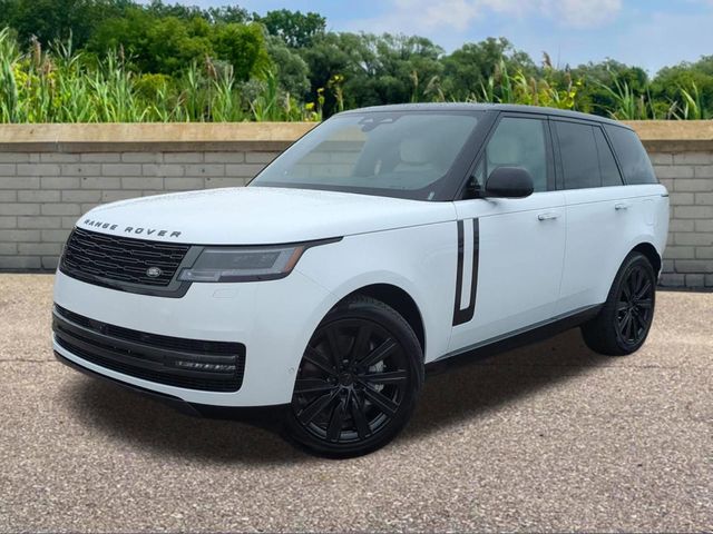 New 2026 Land Rover Range Rover Plug-In Hybrid SE SUV