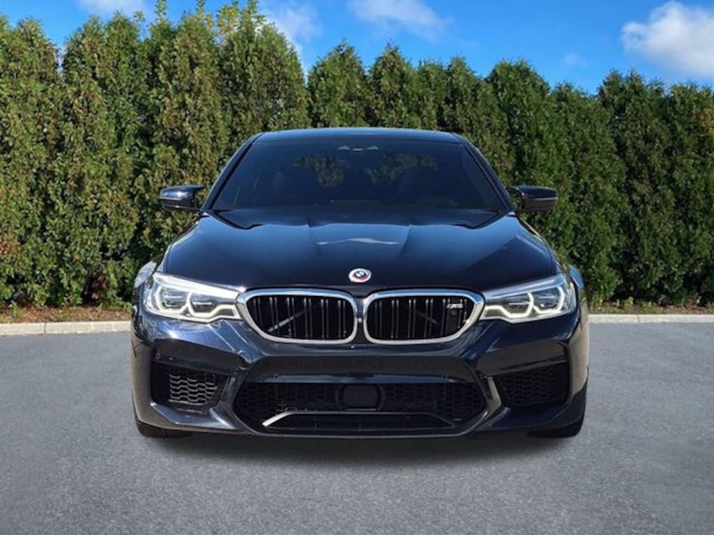 Used 2019 BMW M5 Base Sedan