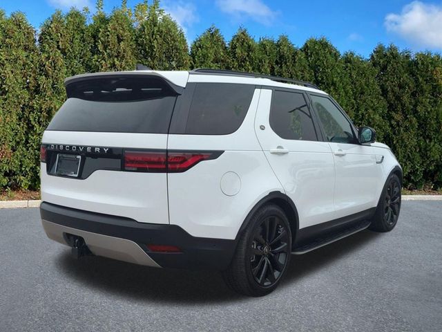 Certified 2026 Land Rover Discovery S SUV