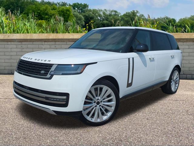 New 2026 Land Rover Range Rover SE SUV
