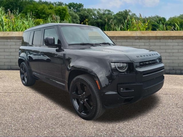 New 2026 Land Rover Defender 110 X-Dynamic SE SUV