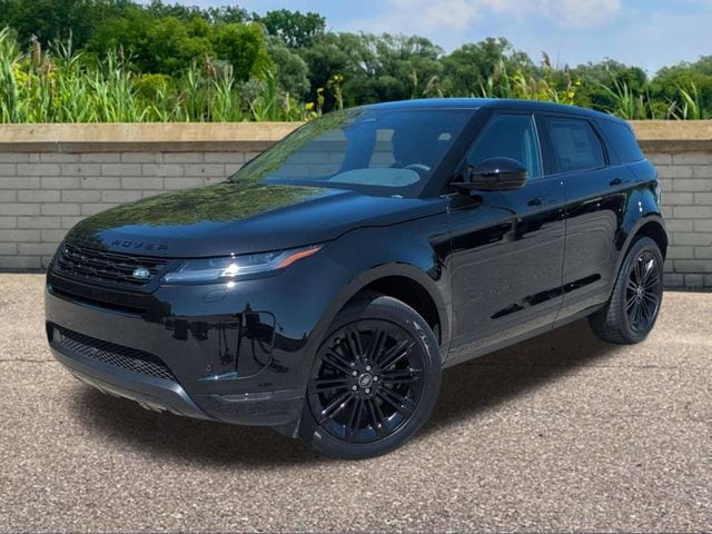 2026 Land Rover Range Rover Evoque