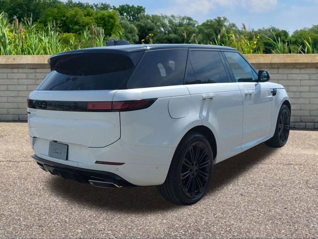 New 2026 Land Rover Range Rover Sport Plug-in Hybrid Dynamic SE SUV