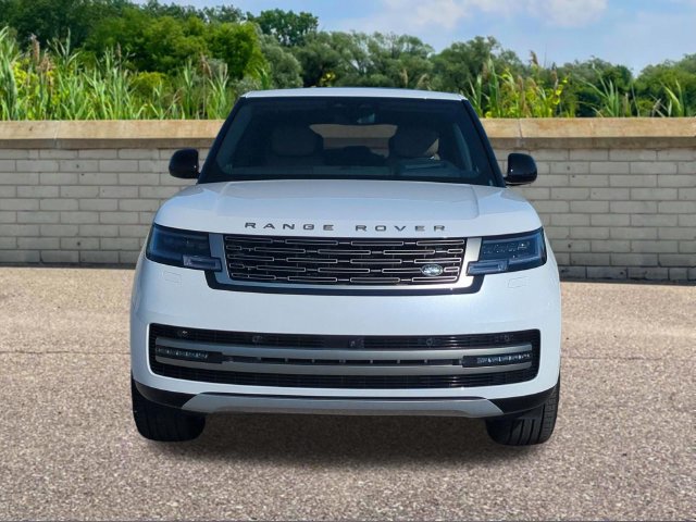 New 2027 Land Rover Range Rover Autobiography SUV
