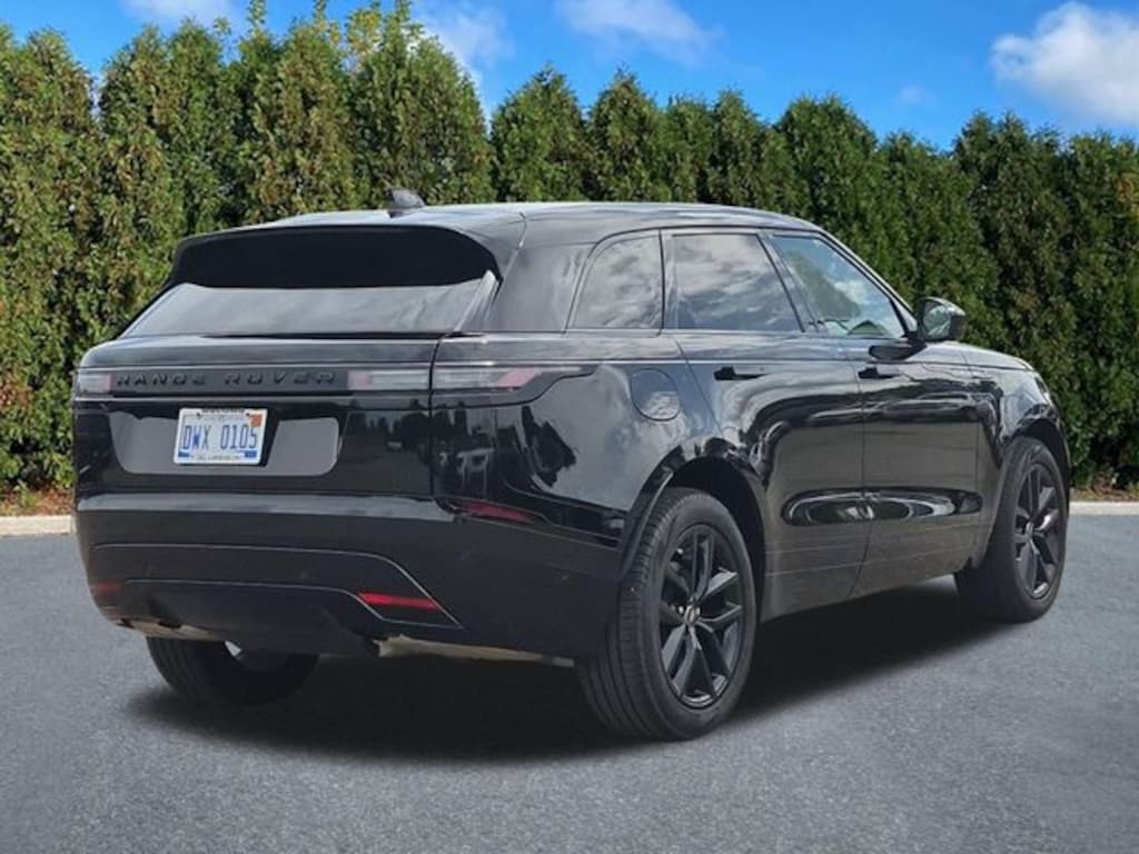 Used 2026 Land Rover Range Rover Velar P250 Dynamic SE SUV