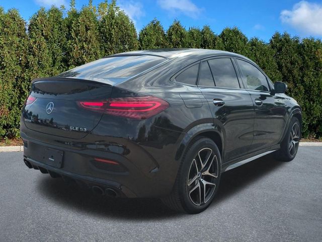 Used 2024 Mercedes-Benz GLE GLE 53 AMG® Coupe