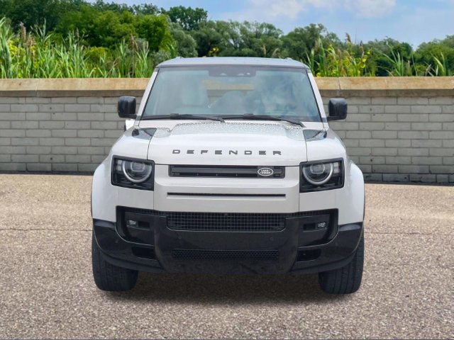 New 2026 Land Rover Defender 110 X-Dynamic SE SUV