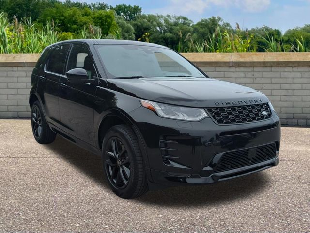 New 2026 Land Rover Discovery Sport Landmark SUV