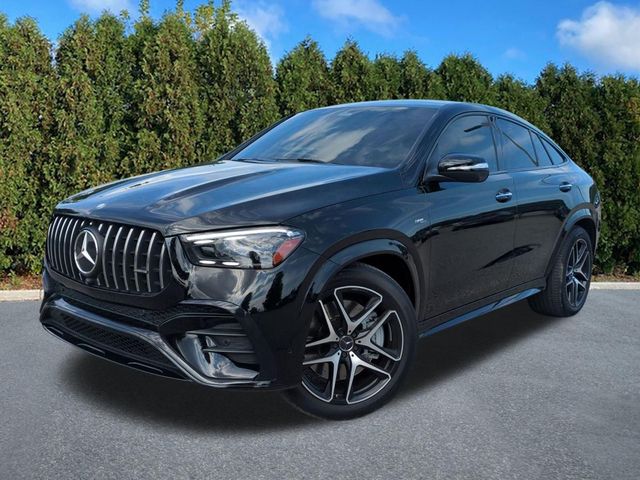 2024 Mercedes-Benz GLE Coupe