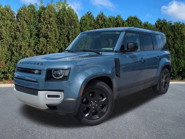 2024 Land Rover Defender