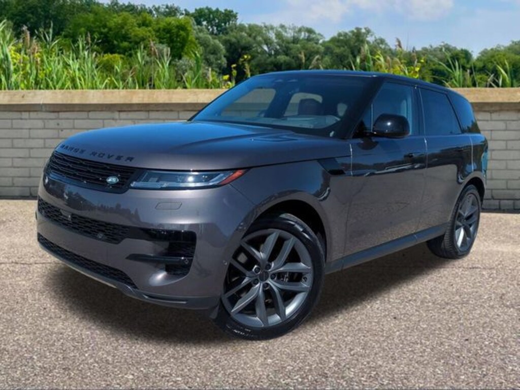 New 2027 Land Rover Range Rover Sport SE SUV