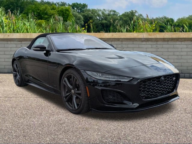 Certified 2024 Jaguar F-TYPE P575 R75 Convertible