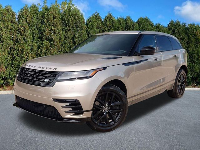 Certified 2026 Land Rover Range Rover Velar Dynamic SE SUV