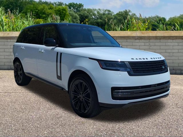 New 2026 Land Rover Range Rover SE SUV