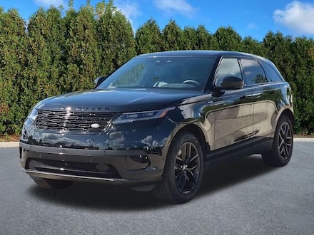 2026 Land Rover Range Rover Velar P250 S SUV