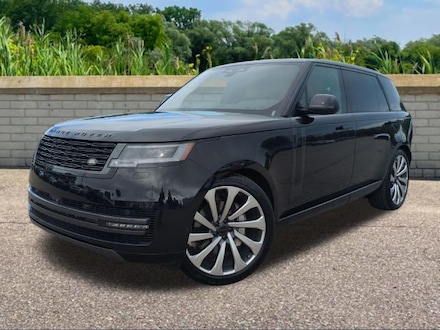 2026 Land Rover Range Rover SE SUV
