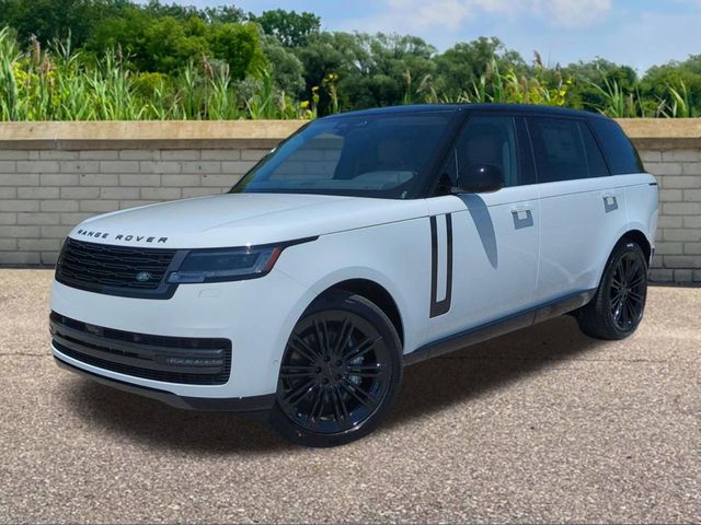 New 2026 Land Rover Range Rover SE SUV
