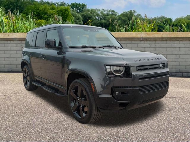 New 2026 Land Rover Defender 110 X-Dynamic SE SUV