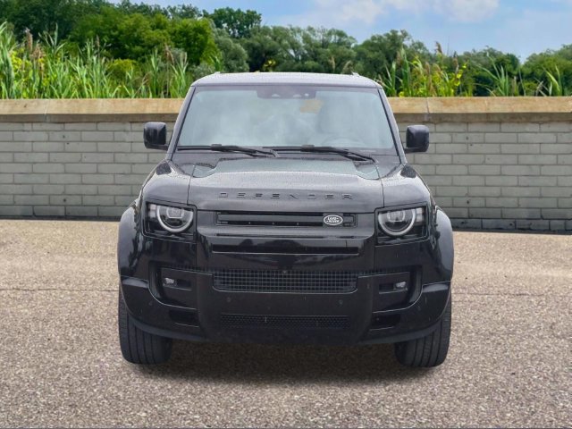 New 2026 Land Rover Defender 110 X-Dynamic SE SUV