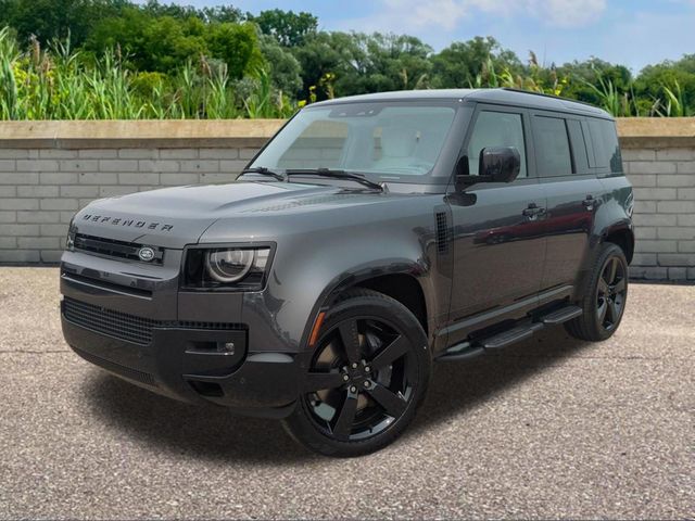 New 2026 Land Rover Defender 110 X-Dynamic SE SUV