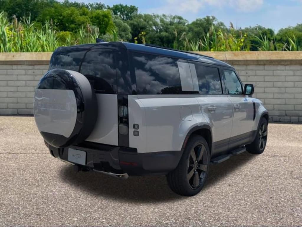 New 2026 Land Rover Defender 130 S SUV