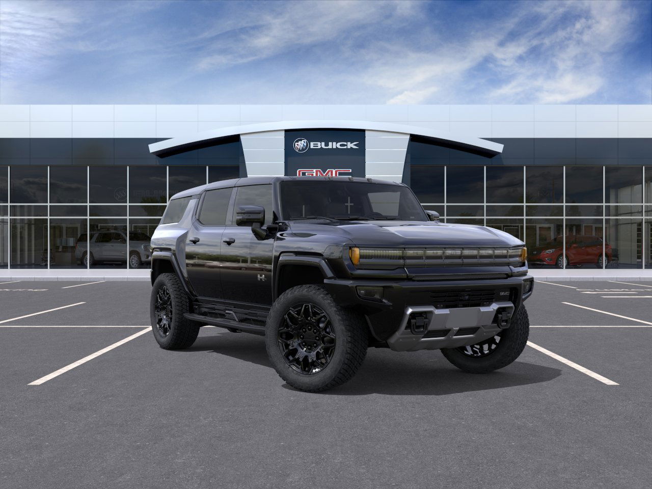 2026 GMC HUMMER EV