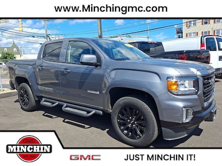 2022 GMC Canyon Elevation Truck