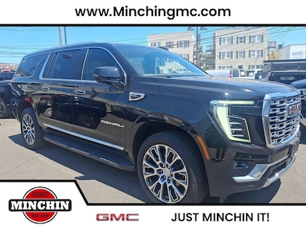 2026 GMC Yukon XL Denali SUV