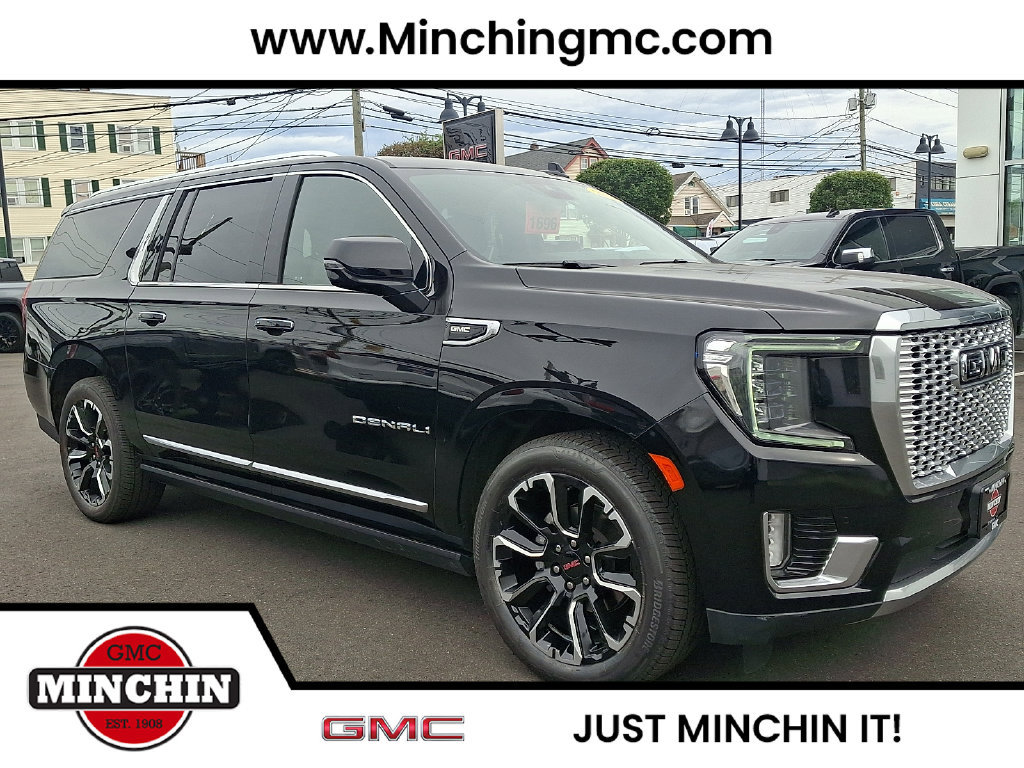 2023 GMC Yukon XL