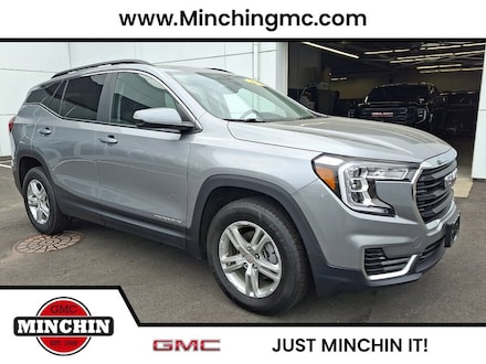 2023 GMC Terrain SLE SUV