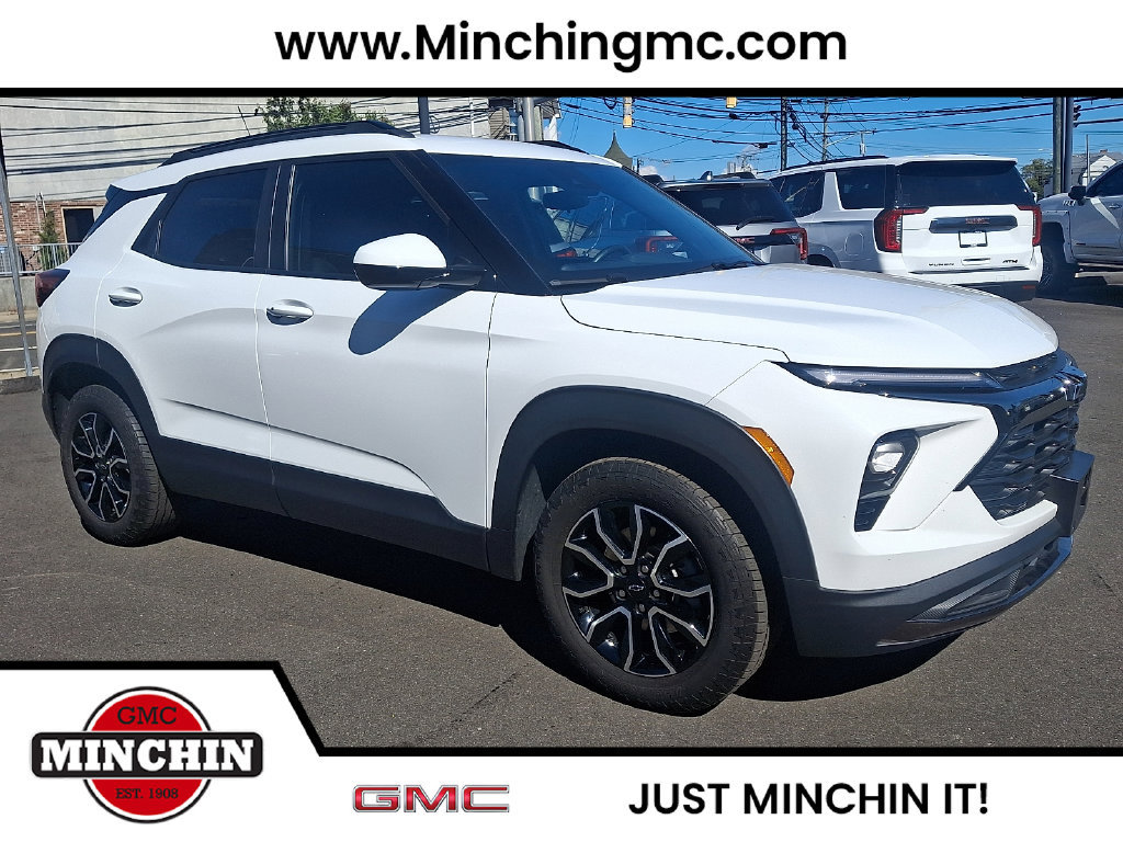 2024 Chevrolet TrailBlazer Activ