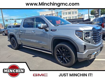 2023 GMC Sierra 1500 Denali Truck Crew Cab
