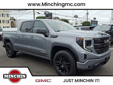 2023 GMC Sierra 1500 Elevation w/3SB Truck Crew Cab