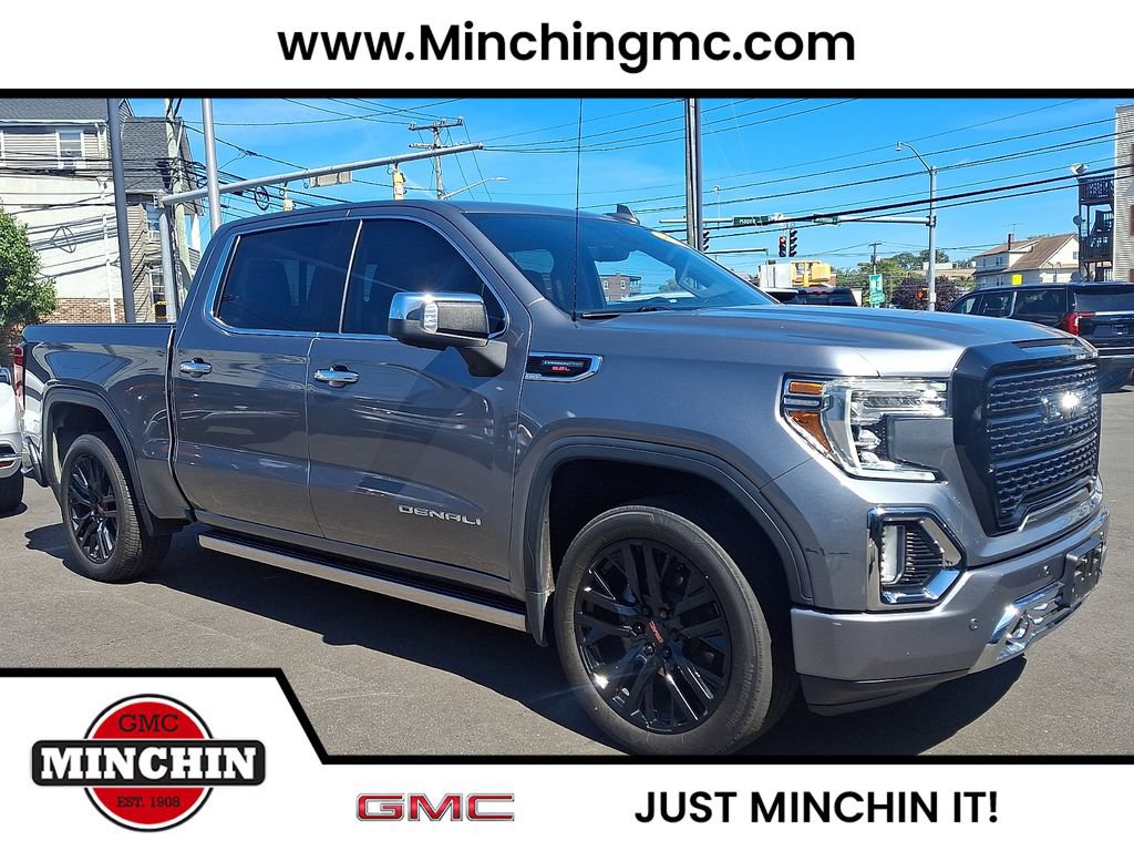 2021 GMC Sierra 1500 Denali