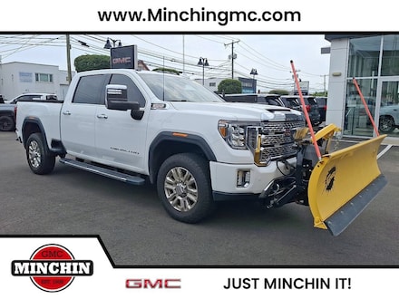 2020 GMC Sierra 2500 HD Denali Truck