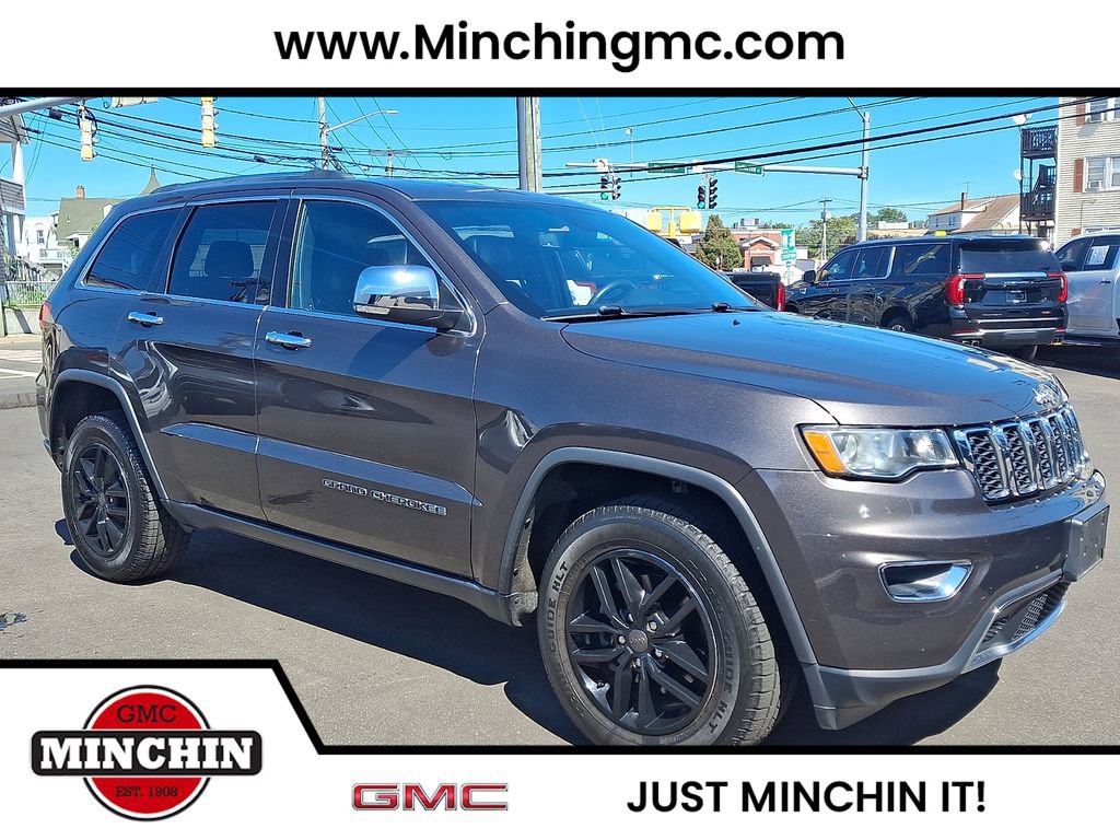2019 Jeep Grand Cherokee