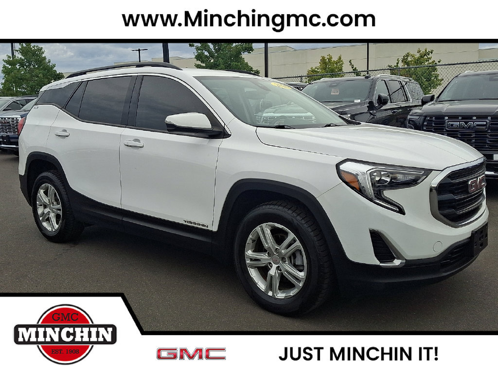 2020 GMC Terrain