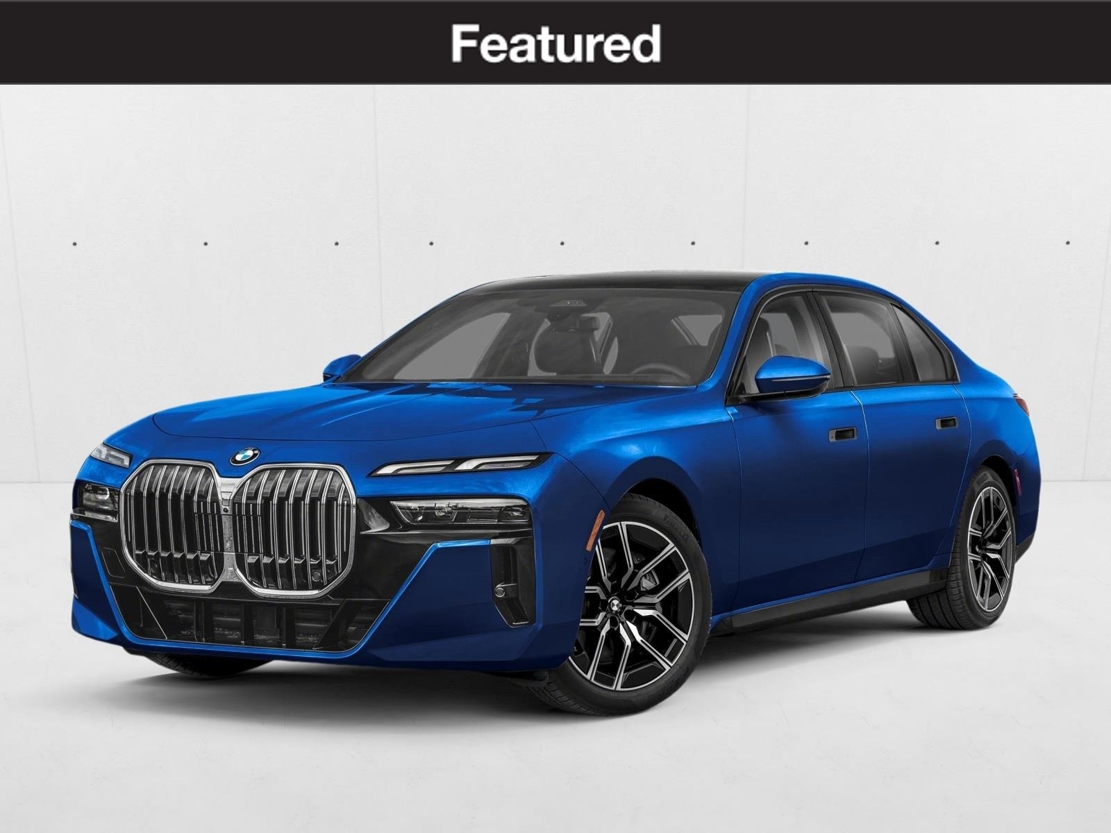 2026 BMW 7 Series
