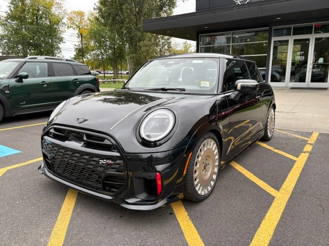 2027 MINI 3 Door John Cooper Works