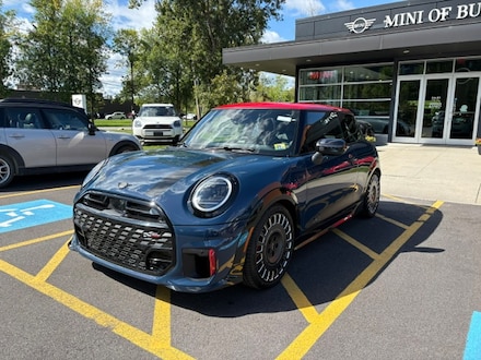 2027 MINI 2 Door Iconic Hatchback