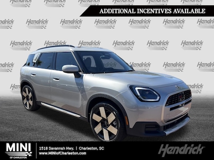 2027 MINI Countryman Iconic SUV