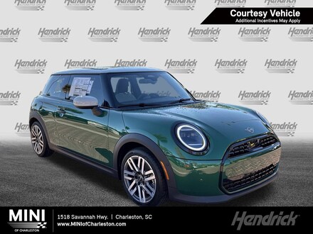 2026 MINI Hardtop 2 Door Cooper Hatchback