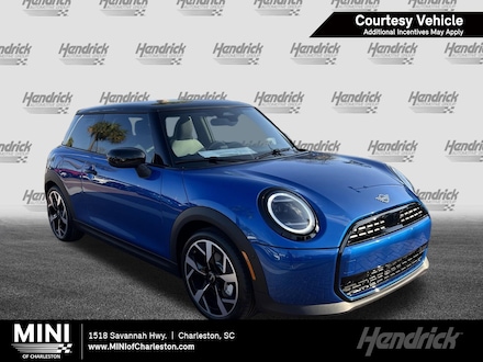 2026 MINI Hardtop 2 Door Cooper Hatchback