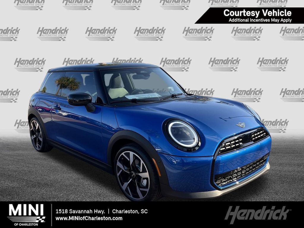 Used 2026 MINI Hardtop 2 Door Cooper Hatchback